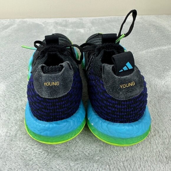 Adidas Trae Young 2.0 Basketball Shoes Boys Size 5 US - 130651135 - Picture 9 of 11